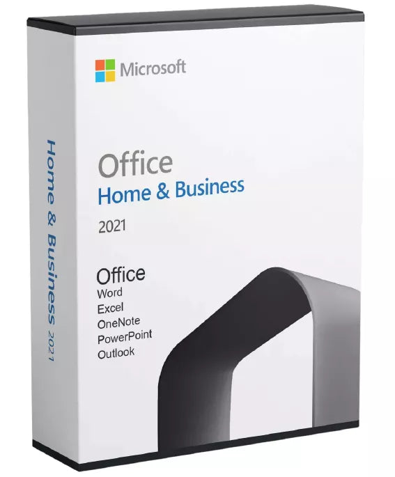 Microsoft Office Home and Business 2021 (One Mac) - Education - Apple