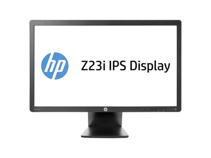 23-inch HP Z23I 1920 x 1080 LCD Monitor Black