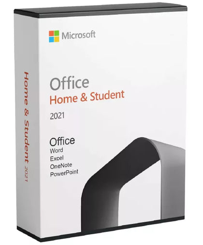 Microsoft Office 2021 home and student  for  Mac License