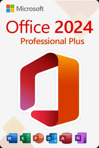 Microsoft Office 2024 Professional Plus