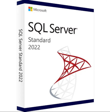 SQL Server 2022 Standard license