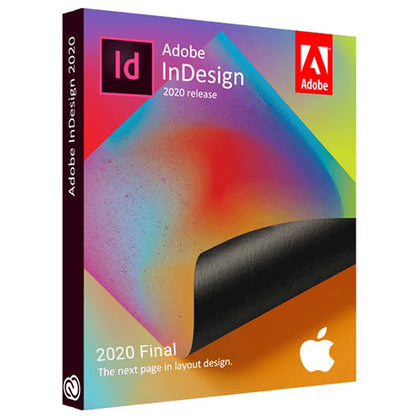 Adobe InDesign 2021 Lifetime Multilingual for Windows