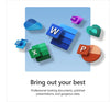 Microsoft Office 2021 home and business  Five PC Windows license