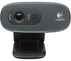 Logitech C270 HD Webcam 960-001063