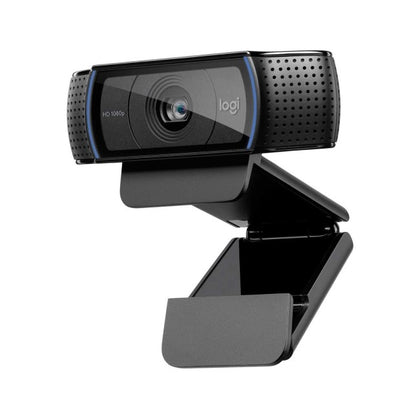 Logitech HD Pro C920 Webcam 960-001055