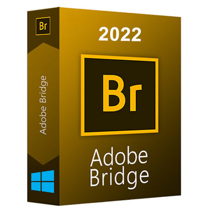 Adobe Bridge 2022 Lifetime Activation Full Version For Windows