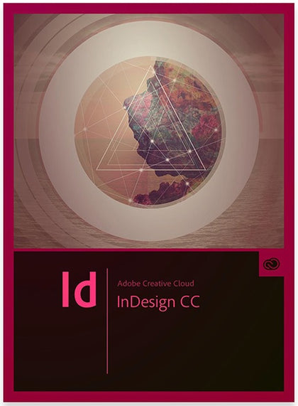 Adobe InDesign 2017 Lifetime License for  Mac