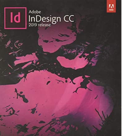 Adobe InDesign 2019 Lifetime License for  Mac