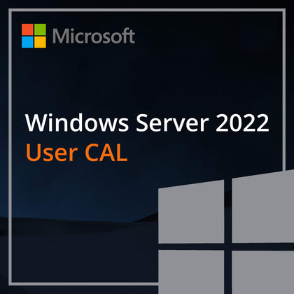 Windows Server 2022 Remote Desktop Services (RDS) – 50 User CAL
