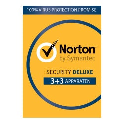 NORTON SECURITY DELUXE 6-DEVICES 1-YEAR 2022