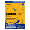 NORTON 360 DELUXE | 5-DEVICES - 1YEAR | 50GB CLOUD STORAGE