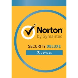 NORTON SECURITY DELUXE 3-DEVICES 1-YEAR 2023