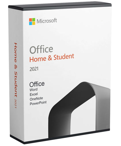 Office home and student 2021 for Windows