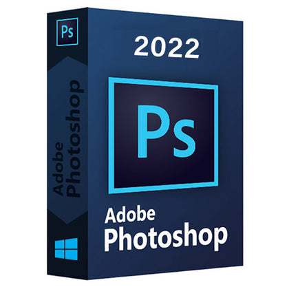 Adobe Photoshop 2022 Lifetime Version Lifetime Windows