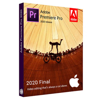 Adobe Premiere Pro 2020 Lifetime Full For mac