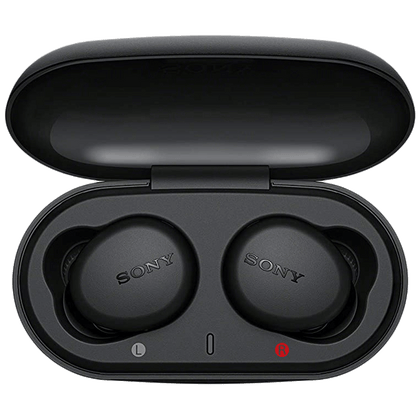 Sony WFXB700/B Earbud Bluetooth Earphones - Black