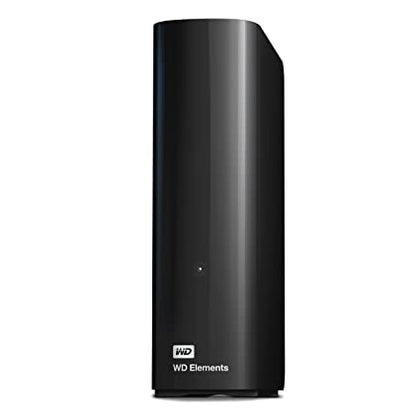 Western Digital Elements Desktop External hard drive - HDD 14 TB USB 3.0