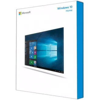 Microsoft Windows 10 Home retail version