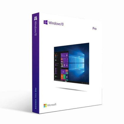 Microsoft Windows 10 professional 